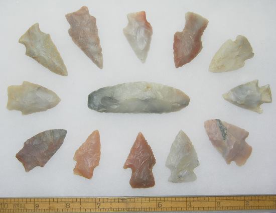 Relic Shack Arrowheads And Other Indian Artifacts