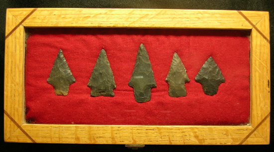 Relic Shack Arrowheads And Other Indian Artifacts