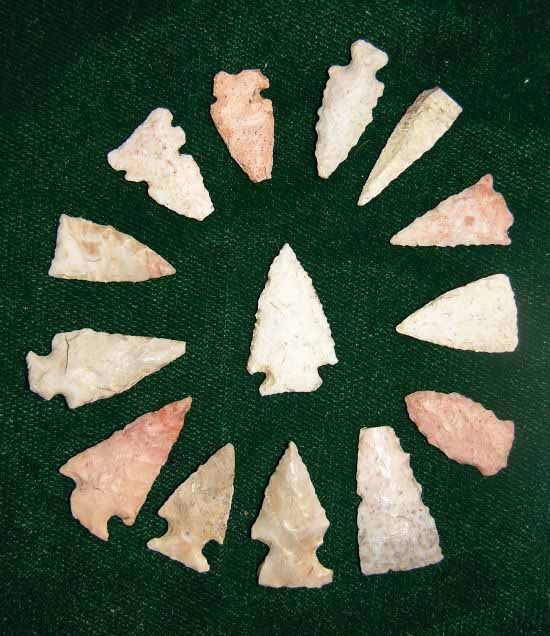 Relic Shack Arrowheads And Other Indian Artifacts