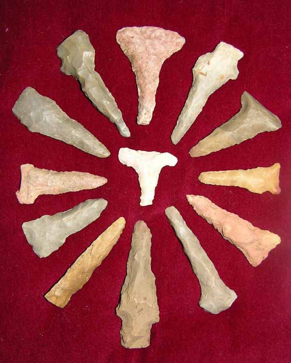 Relic Shack Arrowheads And Other Indian Artifacts