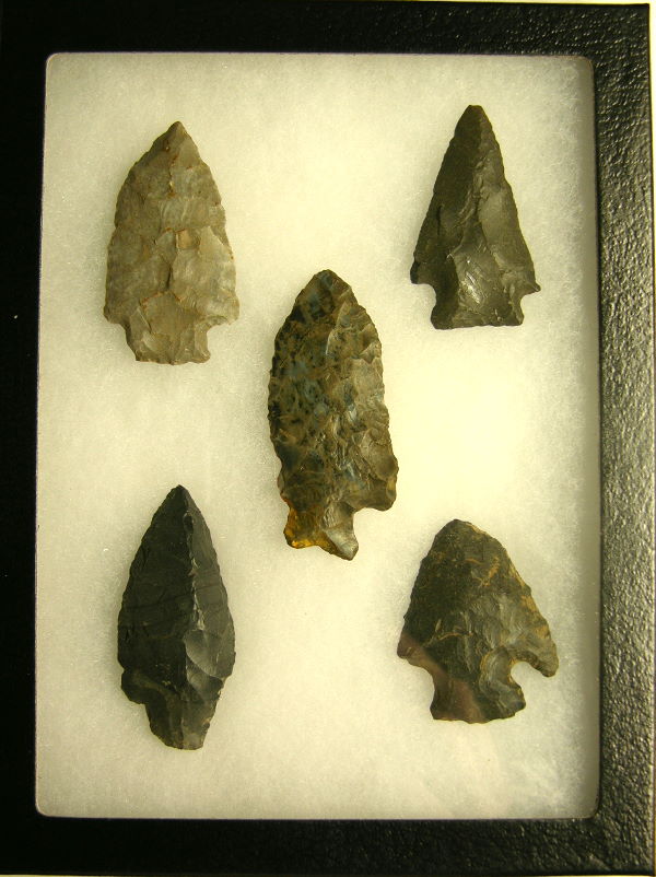 Relic Shack - Arrowheads and other Indian Artifacts